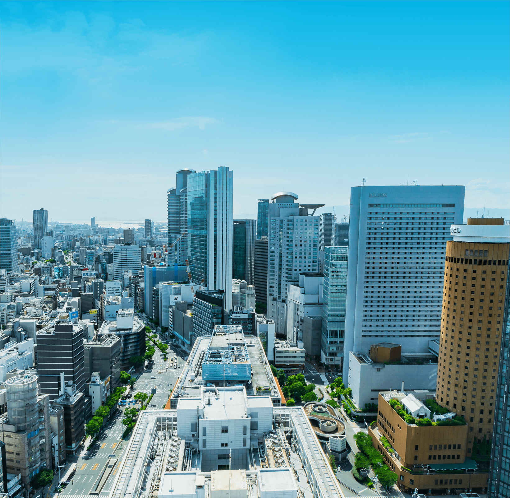 あなたの未来、共に考えます。