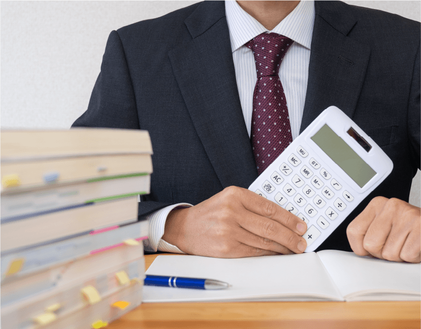 償却資産税申告書作成業務