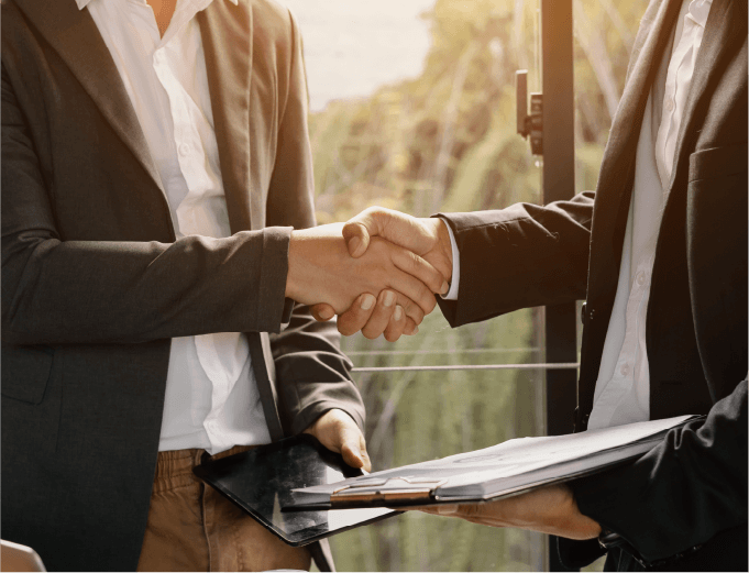 お客様にとっての最善策を全力で考えサポート致します。