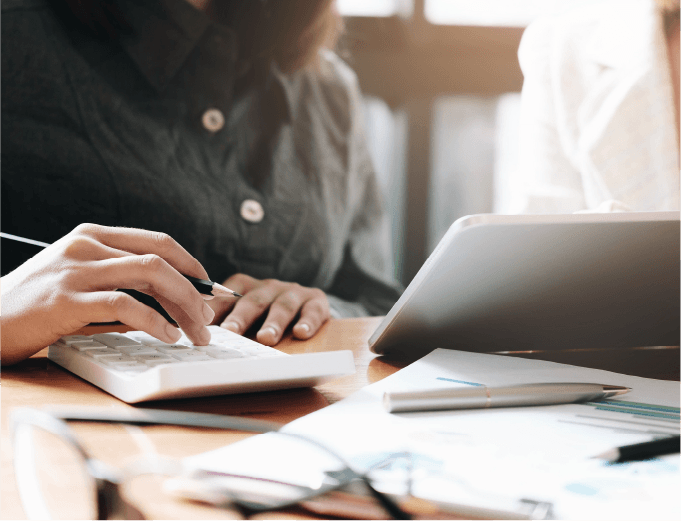 DXを推進し、効果的かつ効率的な経営をサポートします。